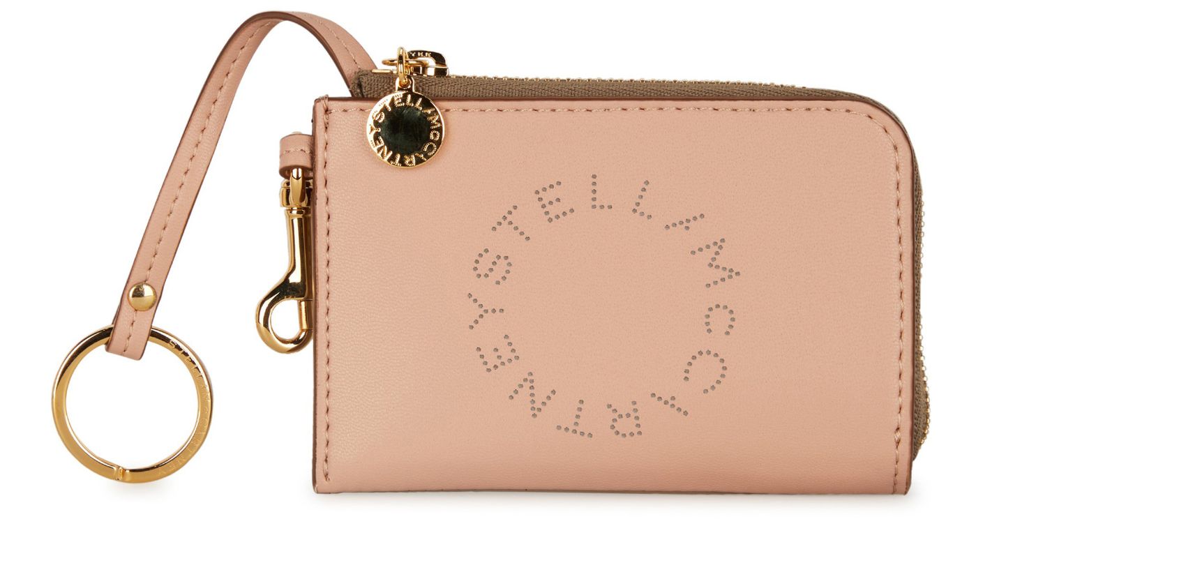 STELLA MCCARTNEY Falabella card holder