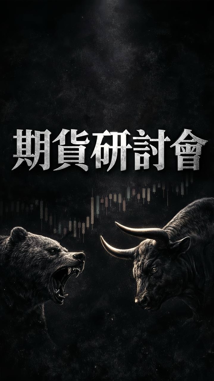 期貨研討會（台指期、選擇權、股票、權證、小道瓊、小那斯達克、美股、海期、當沖、波段）