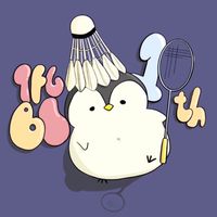 北一羽球19✖️20