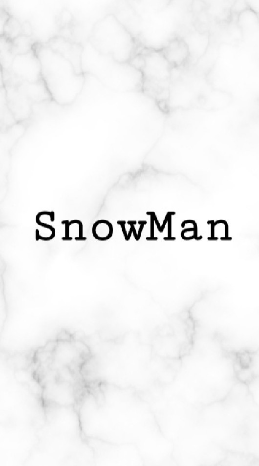 SnowManと特別な恋してみない？