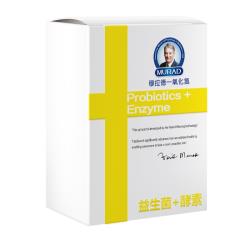 ◎◎幫助維持消化道機能、改變腸道細菌叢生態|◎◎專利益生菌|◎◎調整體質、幫助消化商品名稱:穆拉德益生菌+酵素(30粒/盒)品牌:穆拉德類型:窈窕美形食品類型:軟膠囊/膠囊全素:否主成分:益生菌商品成