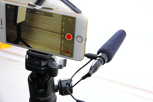 指向性麥克風推薦