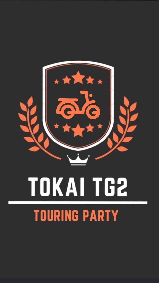 東海 原付二種ツーリング🛵TG2のオープンチャット