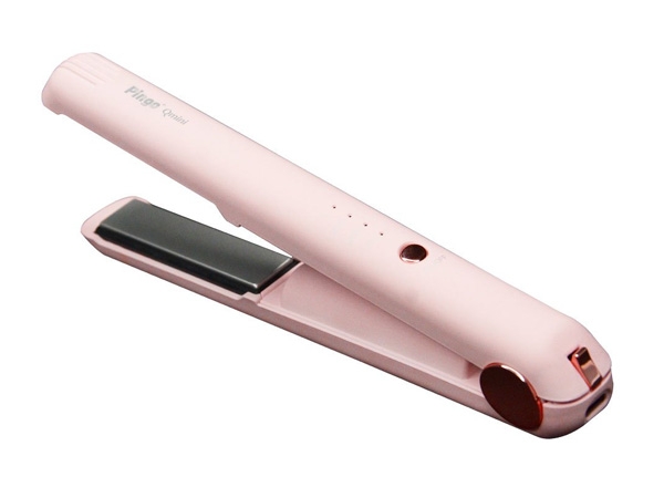 Pingo 品工~Qmini U1快充式無線迷你離子夾(1支入)【D153603】，還有更多的日韓美妝、海外保養品、零食都在小三美日，現在購買立即出貨給您。