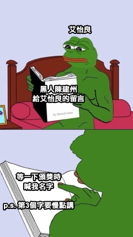 金曲36預測大戰