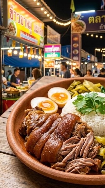 ข้าวขาหมูแม่เล็ก