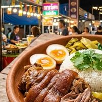 ข้าวขาหมูแม่เล็ก