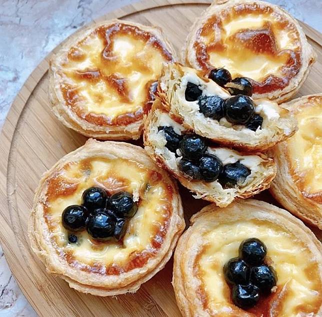 圖片來源：IG@MrZ烘焙小棧