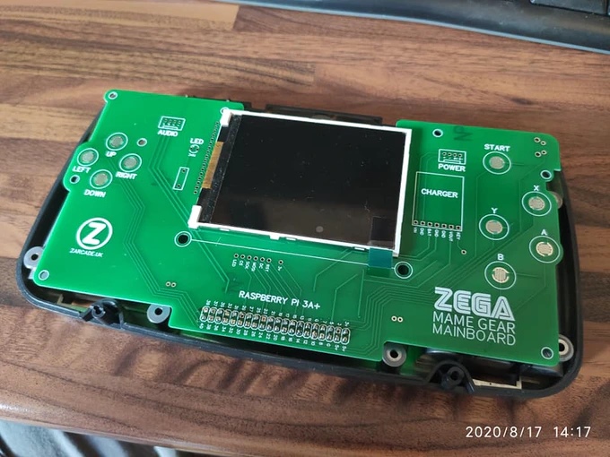 在不斷改近下，後期版本已相當簡潔。