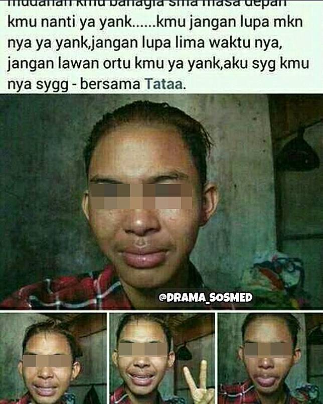 Postingan 'Kids Jaman Now' Tentang Cinta Ini Bikin Ngelus Dada