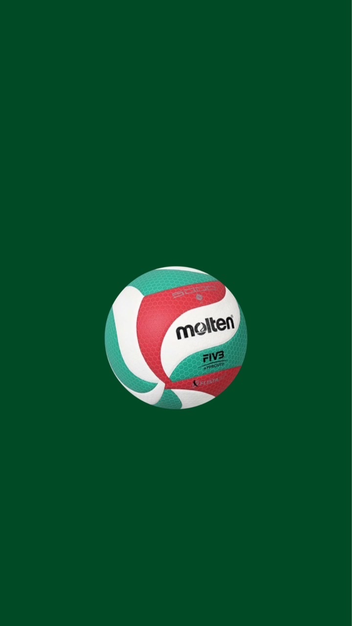 Volleyball green team 🏐🏐💚💚
