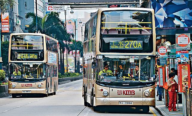 九巴翻側 3月起新車長底薪增30 超時補水亦上調 星島日報 Line Today