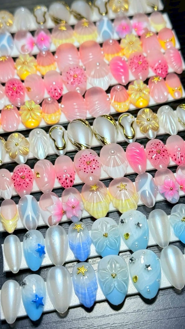 Snowsnow Nail