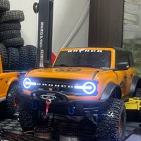 攀爬車改裝交流