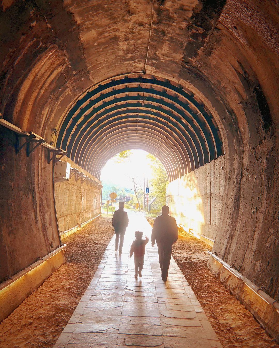 功維敘隧道 @menghsien Liu