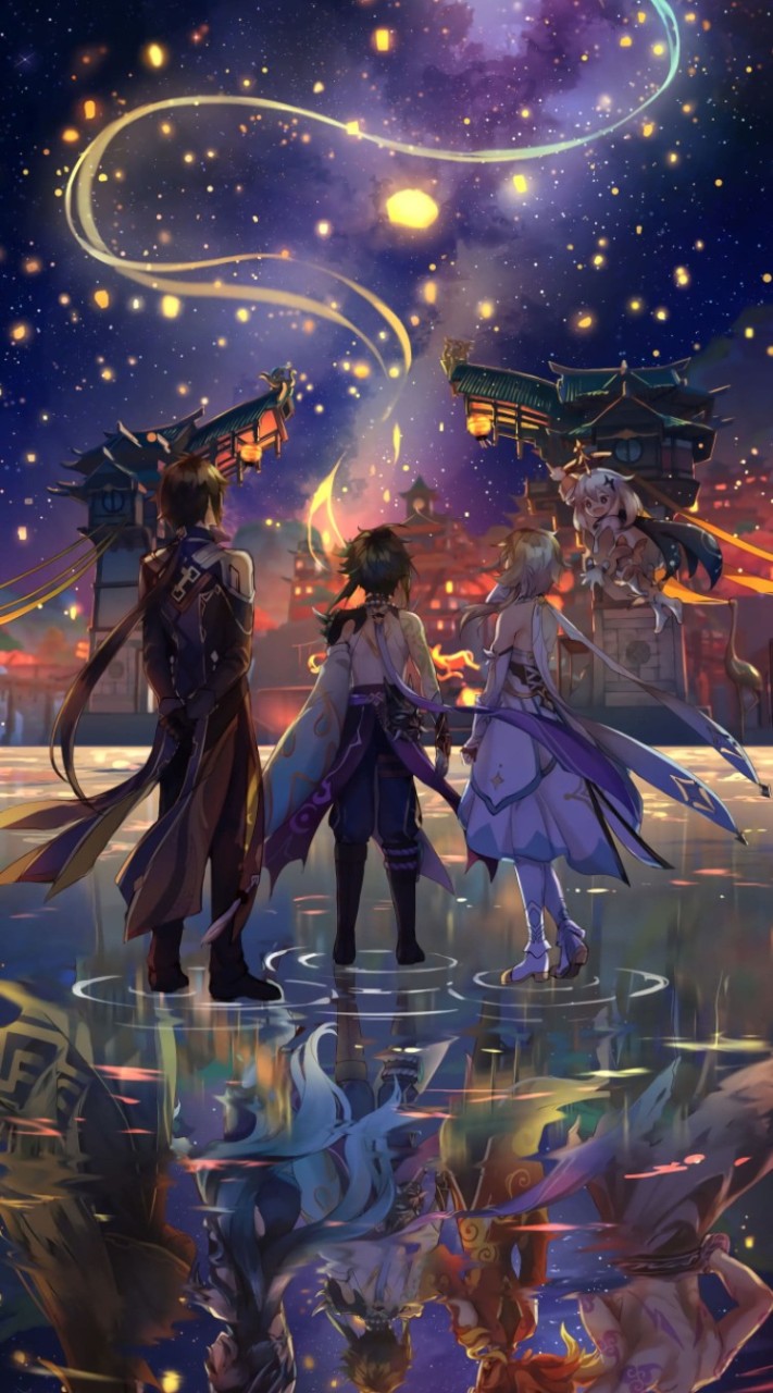 原神 啟動！
