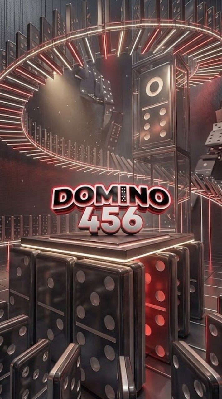 DOMINO456 | Official | 2026 ✅️