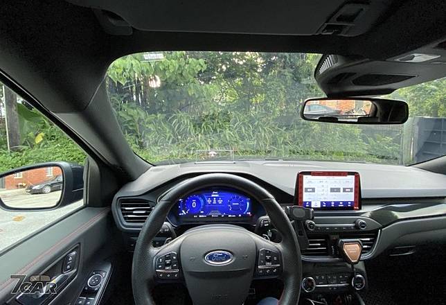 Ford Kuga St Line No 050 尺碼適中的休旅格局 小七車觀點 Line Today