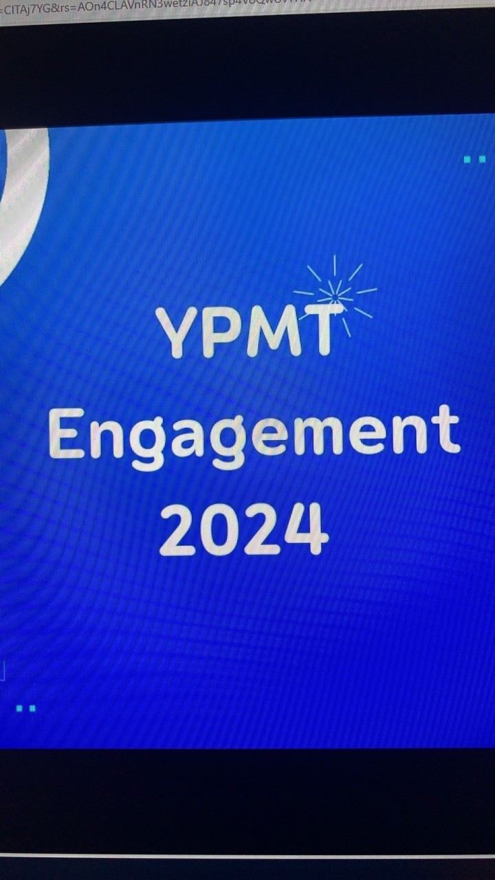 YPMT Engagement 4/24
