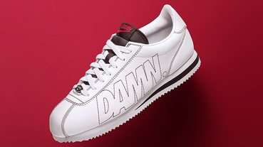 新聞分享 / Kendrick Lamar 聯名款 Nike Cortez Kenny 1 發售消息公開