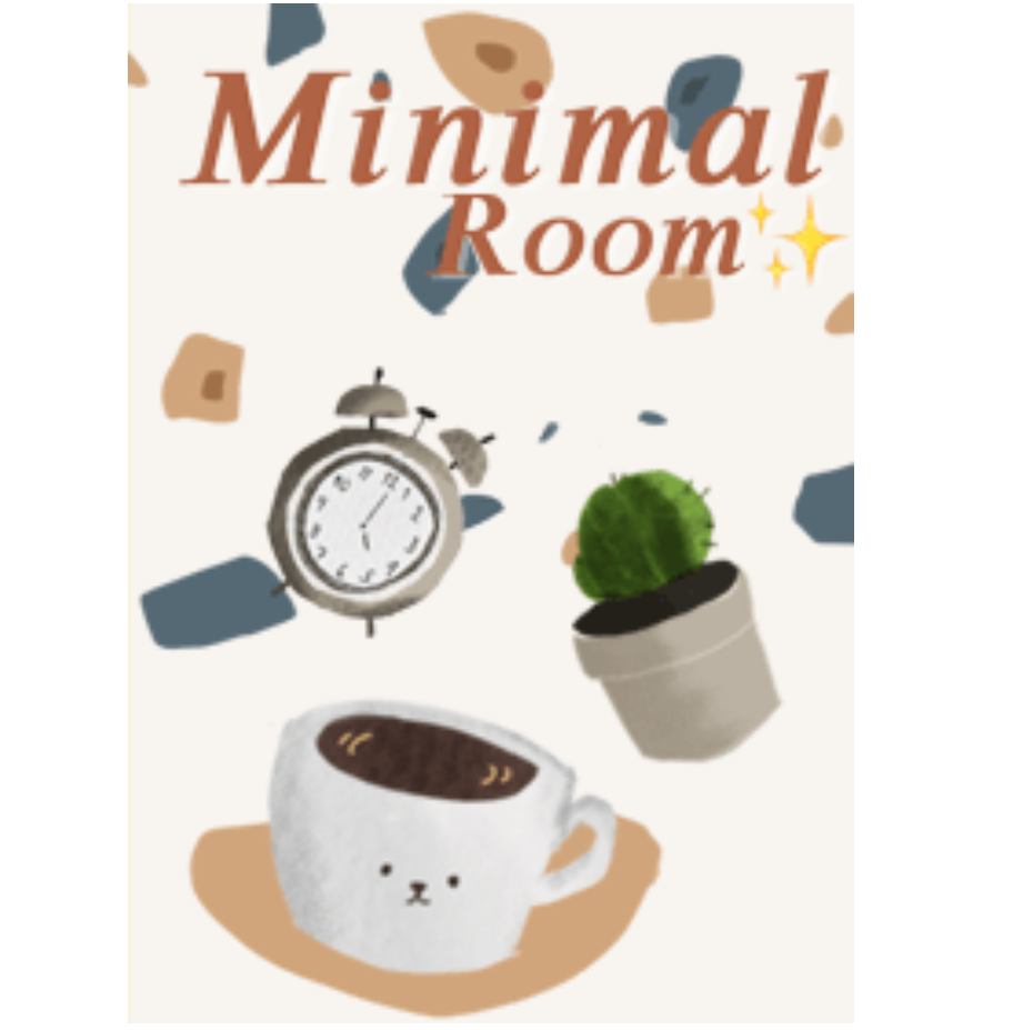 minimal room