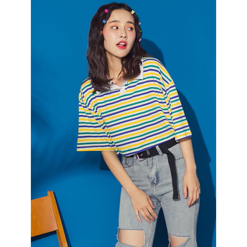 Space Picnic｜七孔素面編織腰帶(現+預)【C19063095】