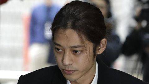 Terbukti Memerkosa, Jung Joon-young Divonis 6 Tahun Penjara