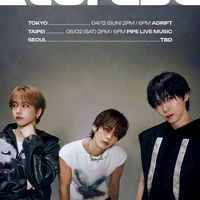 OnlyOneOf/QQQ 1st ASIA TOUR <QtoresQ> 台北場 推坑群💌