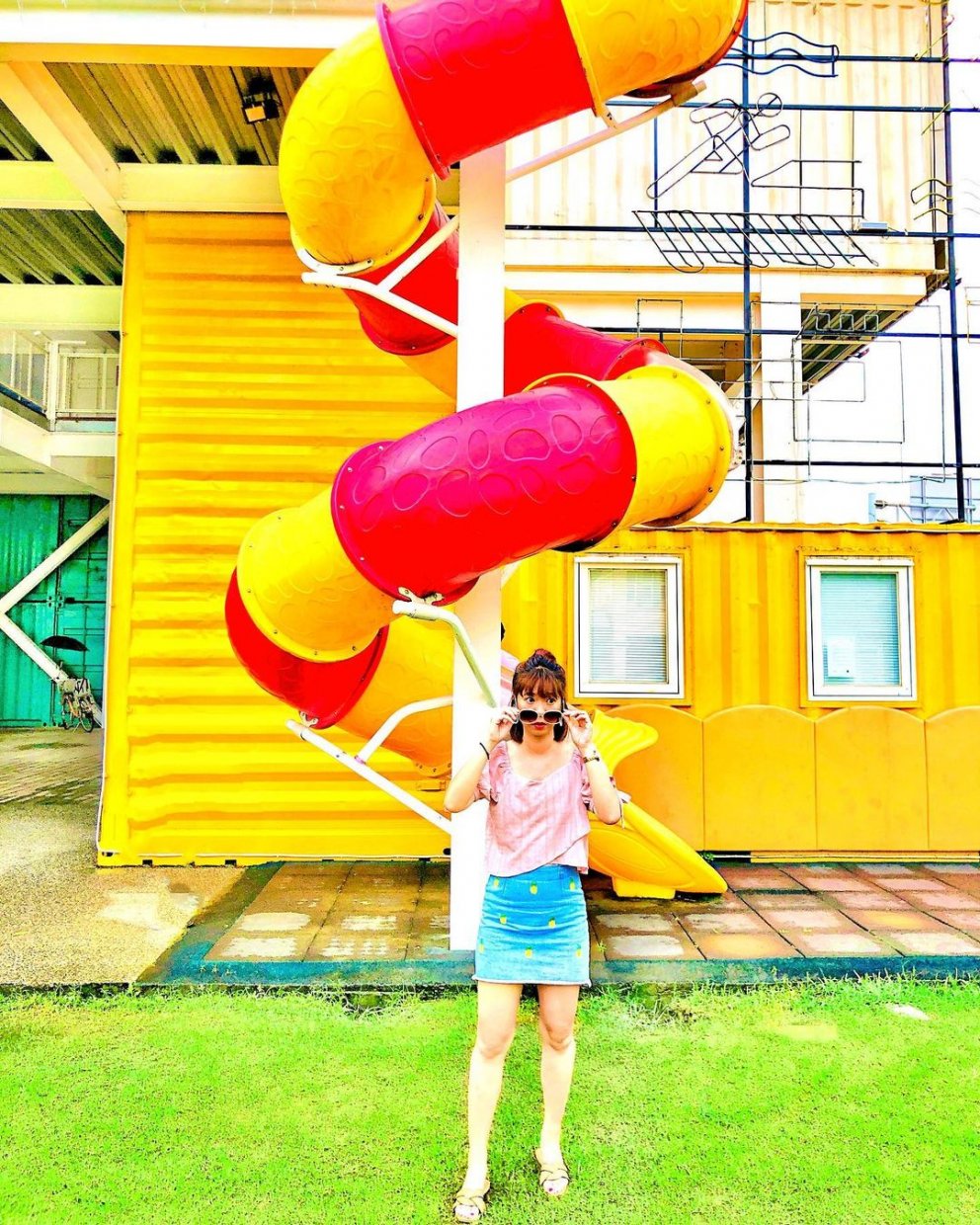 青創聚落 @a95036