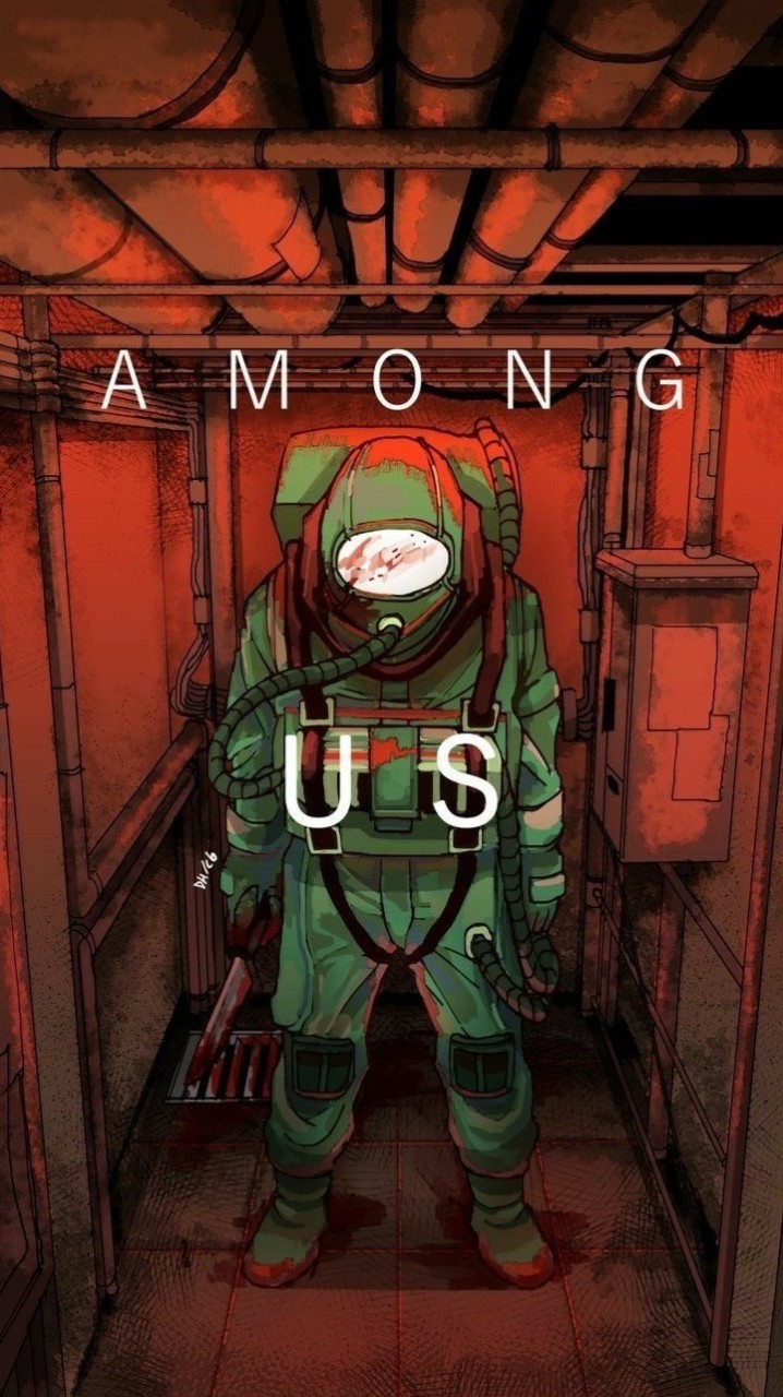 エア村ホスト型MODAmong Us（バニラも）