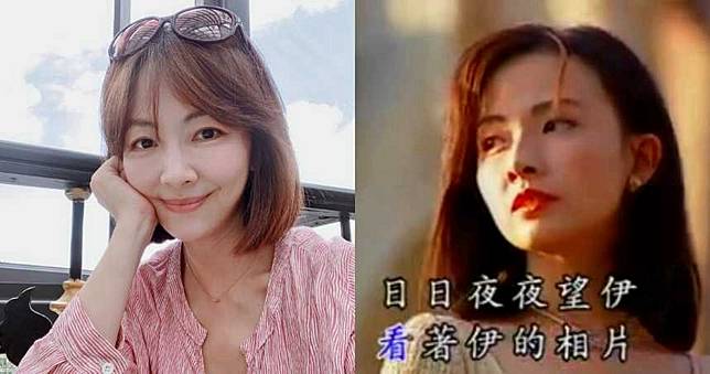 「萬老師」25年前拍MV嫩照曝光　網讚：比林志玲美