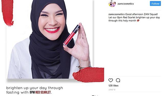 Dari Kue Kekinian, Kini Banyak Artis Ciptakan Brand Kosmetik Sendiri
