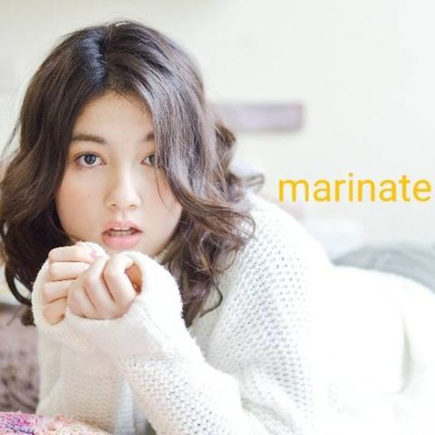 Marinate Line Official Account