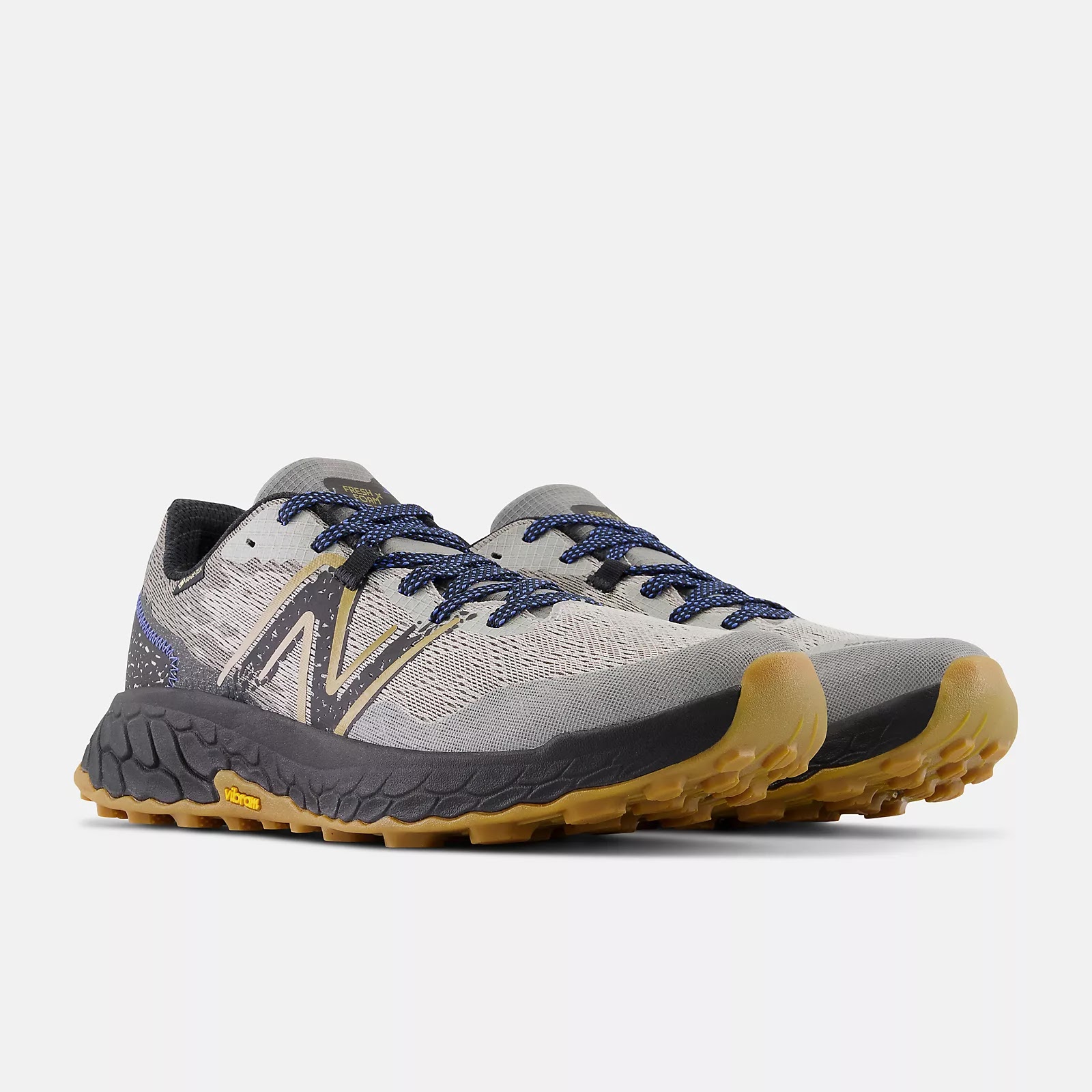 秋冬跑鞋推薦5：【New Balance】Fresh Foam X Hierro v7 Gore-Tex®