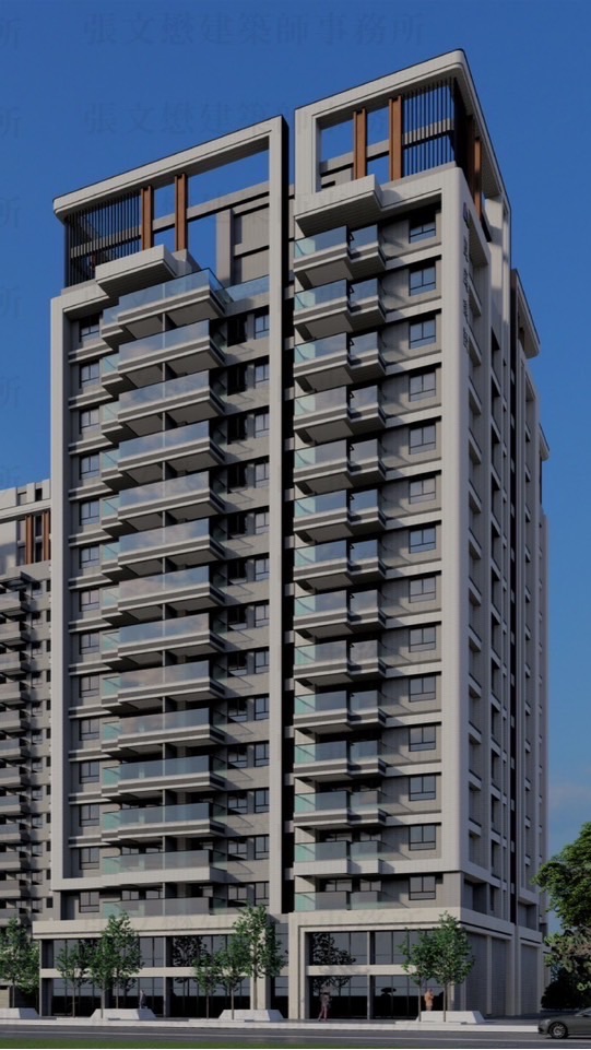 崑庭馥御住戶群