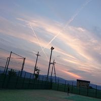 高穂中 ソフトテニス 男子