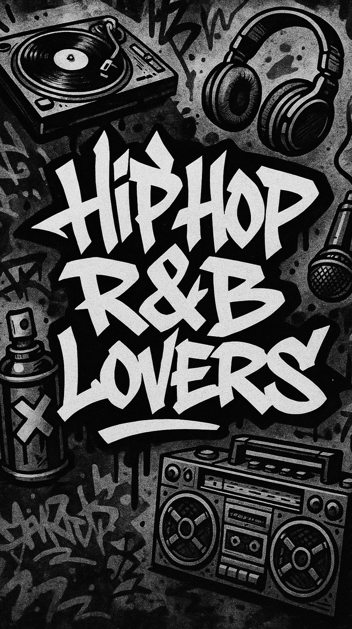 US Hip Hop RnB Lover