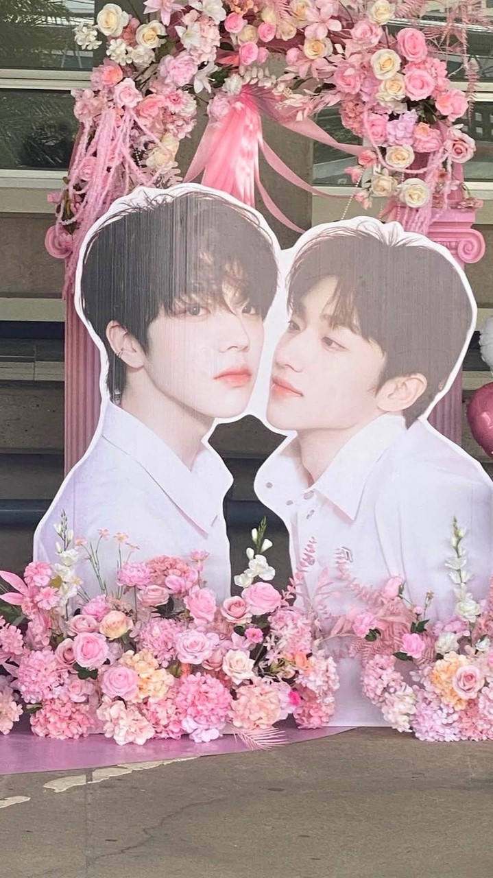 คู่รอง (Double Helix) HeJiashu FaXuange