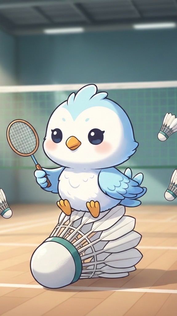 花蓮路人羽球團（第二彈）