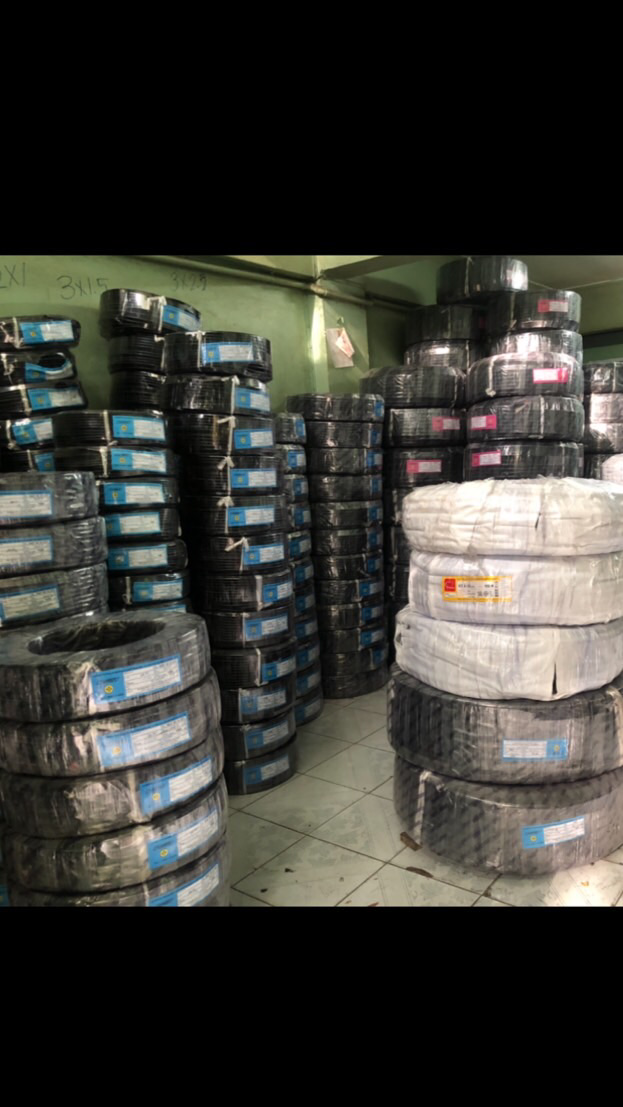 ขายสายไฟและอุปกรณ์ไฟฟ้า by STS (Fuhrer, ThaiUnion)