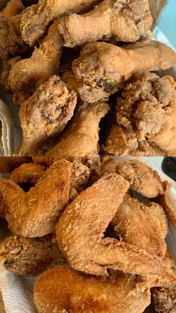 ไก่ทอดกะเทย