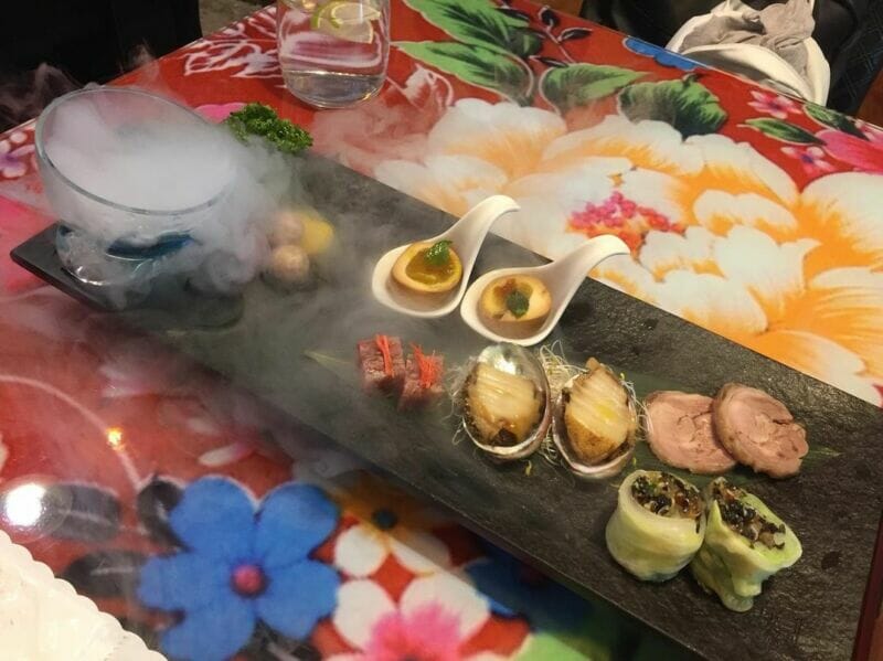 大溪一日遊｜Ba Nai 品味藝術料理