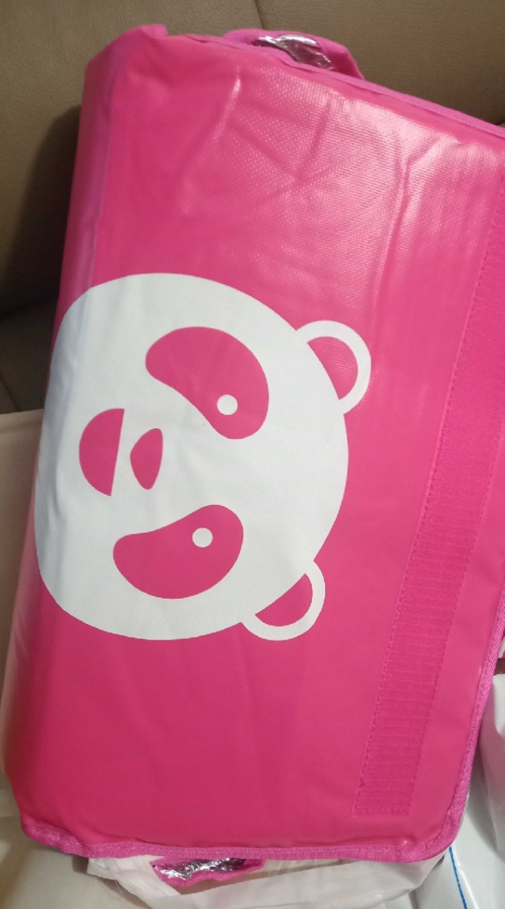 Foodpanda外送員團體交友聊天聚會