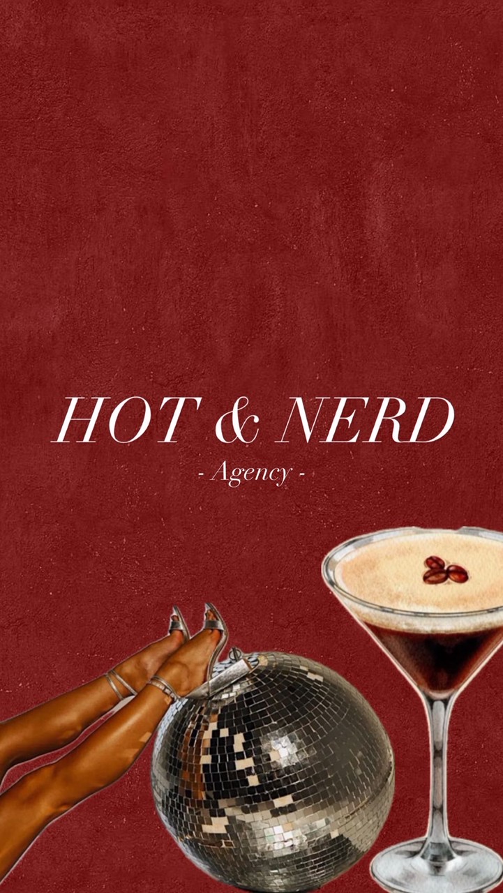 HOT&NERD🥂