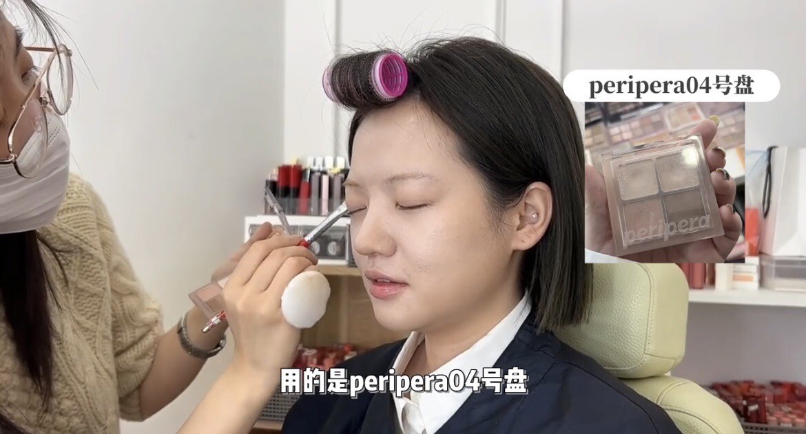 張員瑛化妝師親授千金感妝容！韓國化妝眉角多，同款化妝品一次看