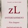 ZL ENTERTAINMENT