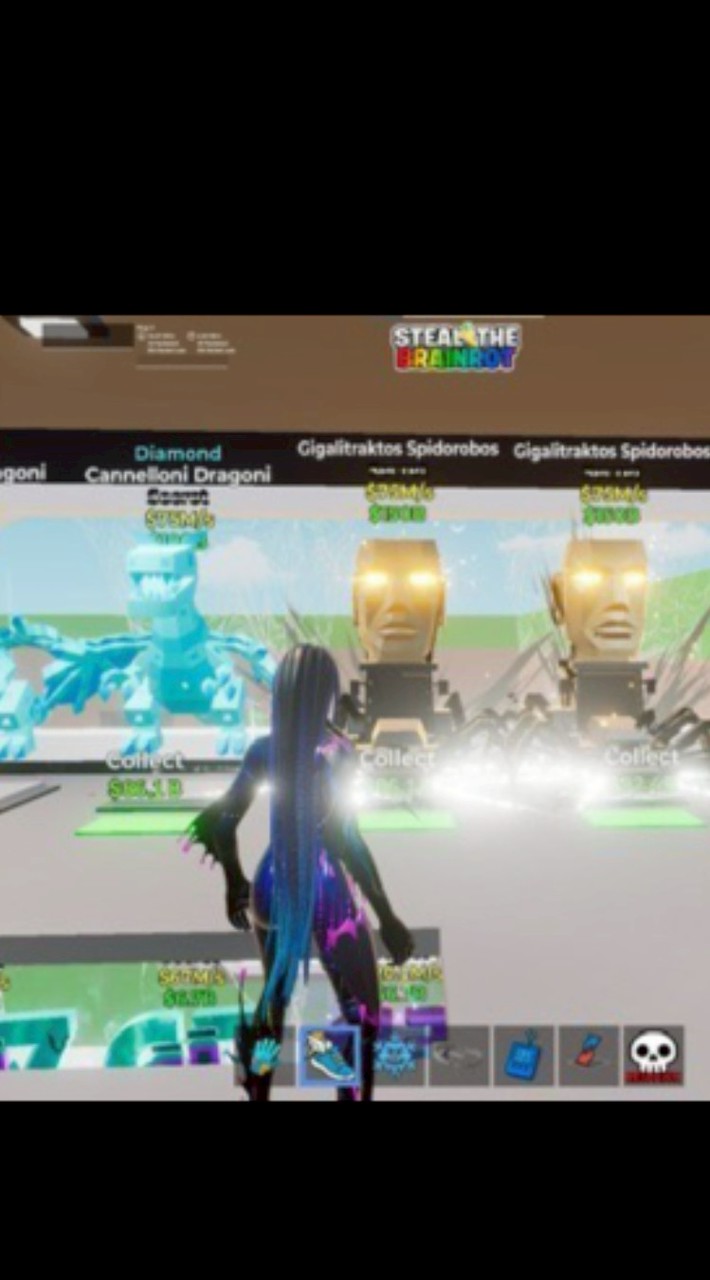 フォートナイトブレインロット