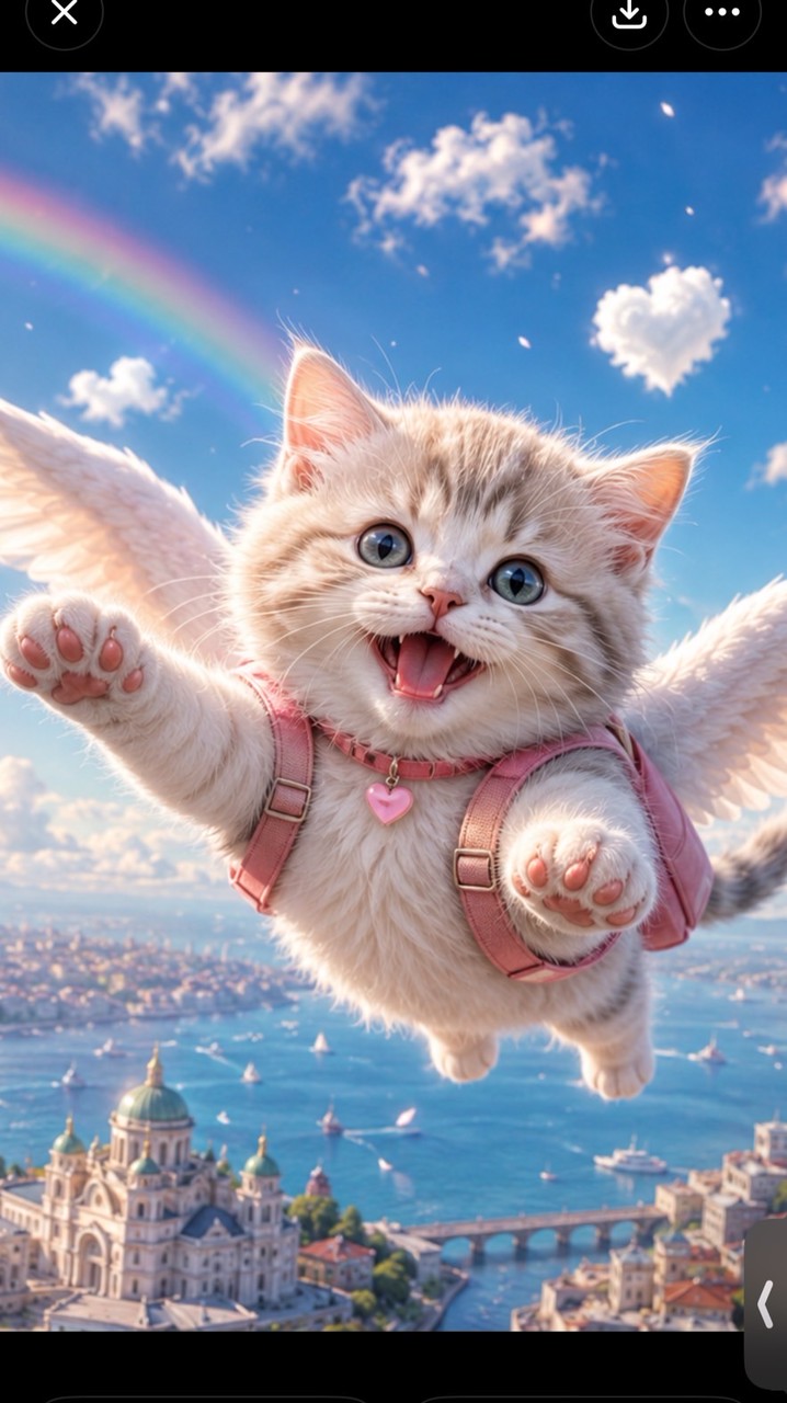 フライングCAT🐈【配信専用】