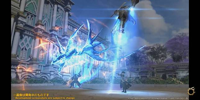 Final Fantasy Xiv 確定ps5能對應ps4版本 新版本部分內容搶先公開 遊戲基地 Line Today