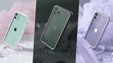 犀牛盾 iPhone 11 系列防摔手機殼全面開放預購，9/20 同步上市發售